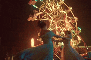 Sydney Sweeney Carnival GIF by Halsey