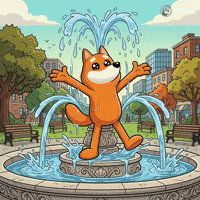Urban Park Laughing GIF by BONK