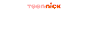 Teen Nick Sticker by NickelodeonIsreal