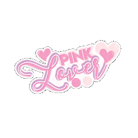 Pinktage pink lovepink pinklover pinkage Sticker