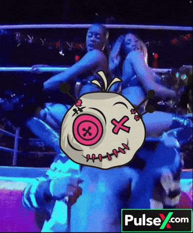 To The Moon Crypto GIF by voodootoken