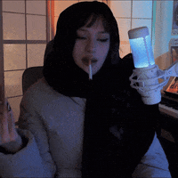Cute Girl Dancing GIF