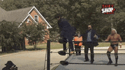 Randy Orton Wtf GIF by TalkNShop