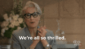 Meryl Streep Fashion GIF by 20th Century Studios