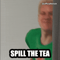 School Drama GIF