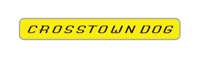 Crosstowndog Sticker