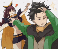 Natsuki Subaru GIF