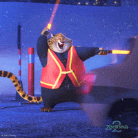 Party Woo Hoo GIF by Walt Disney Animation Studios