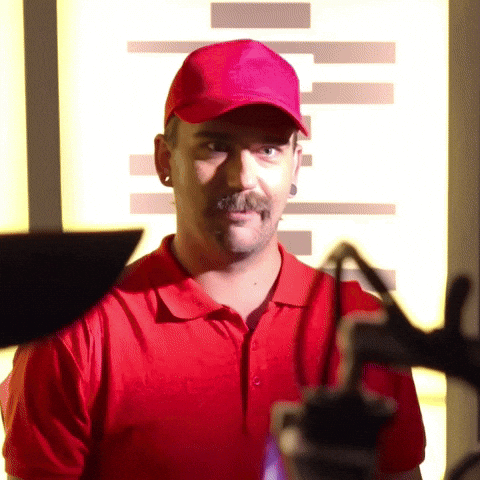 Samurai Pizza Cats Sebastian GIF