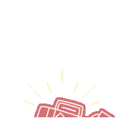 Viajar Ano Nuevo Sticker by Chocko-Obleas