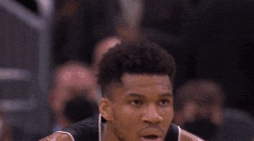 Nba Playoffs Sport GIF by NBA