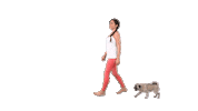 Sport Hund Sticker by DanceandMove
