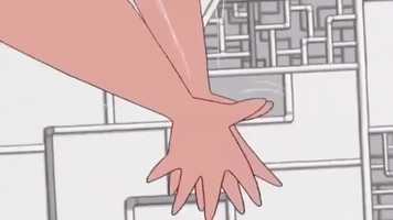 crayon shinchan japan GIF