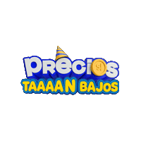 Preciosbajos Sticker by Makro_Perú