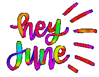 Summer Pride Sticker by AlwaysBeColoring