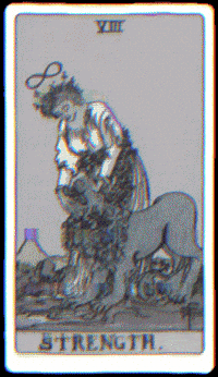 Glitch Witch GIF