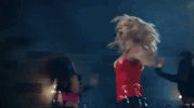 britney spears toxic in the zone GIF