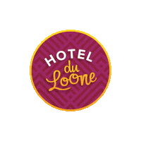 hotel du loone hdl Sticker by Brat