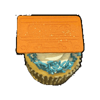 Taylor Swift Dessert Sticker by Rod Kim