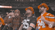 Cleveland Browns Football GIF by NFL
