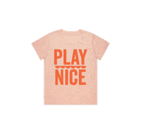 Play Nice Sticker by RACHELJPOWELL.COM