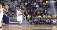 March Madness GIF by Michigan Athletics