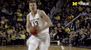 March Madness GIF by Michigan Athletics