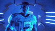 North Carolina Football GIF by UNC Tar Heels