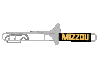 Marching Band Sticker by University of Missouri
