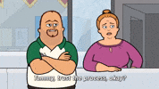 Animation Domination Eye Roll GIF by AniDom