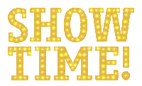 theaterhofpoort showtime theater coevorden avondjeuit Sticker