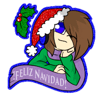 Merry Christmas Love Sticker