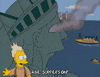 Season 7 Chaos GIF by The Simpsons