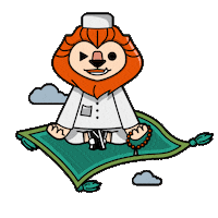 Sam Idulfitri Sticker by Samara Group