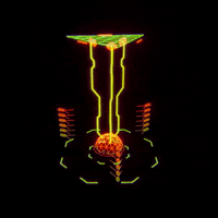 Sci Fi 3D GIF by IndieRocktopus
