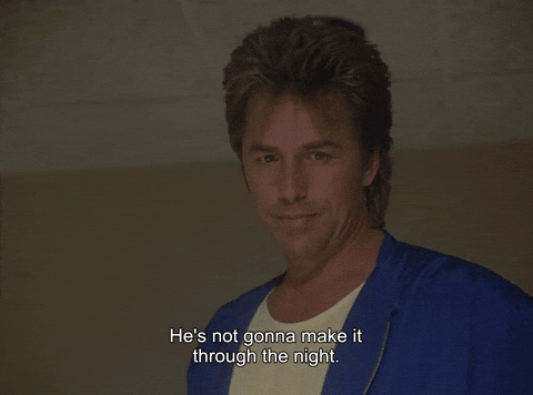 Miami Vice Night GIF by Goldmaster
