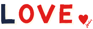 I Love You Kiss Sticker by Joules