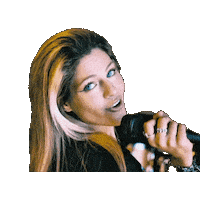 Singer Chile Sticker