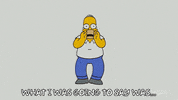 Season 18 Episode 22 GIF by The Simpsons