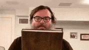 Jack Black Gem GIF