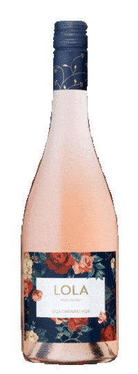 PeleeIslandWinery giphyupload summer pink drink Sticker