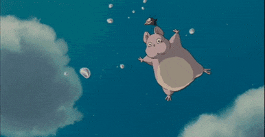 hayao miyazaki GIF
