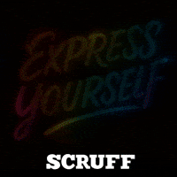 Gay Pride GIF by SCRUFF