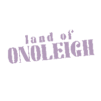 Land Of Onoleigh Sticker