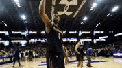 College Basketball Wildcats GIF by Northwestern Athletics