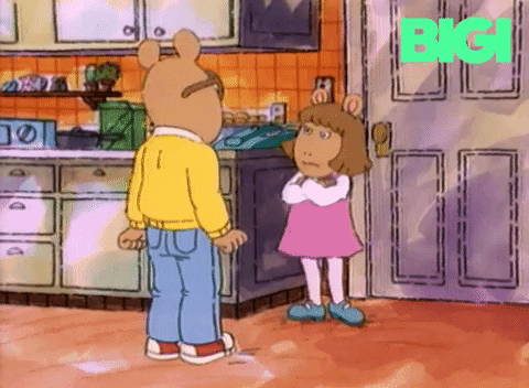 Arthur Thank You Next GIF by BIGI_TV