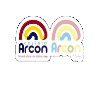 colegio_arcon ensinofundamental educacaoinfantil zonanorte arcon Sticker