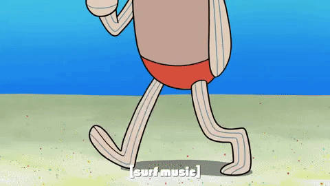 season 9 it came from goo lagoon GIF by SpongeBob SquarePants