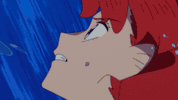 Little Mermaid Girl GIF