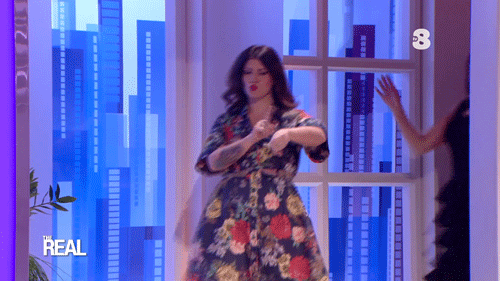 tv8 GIF by The Real Italia